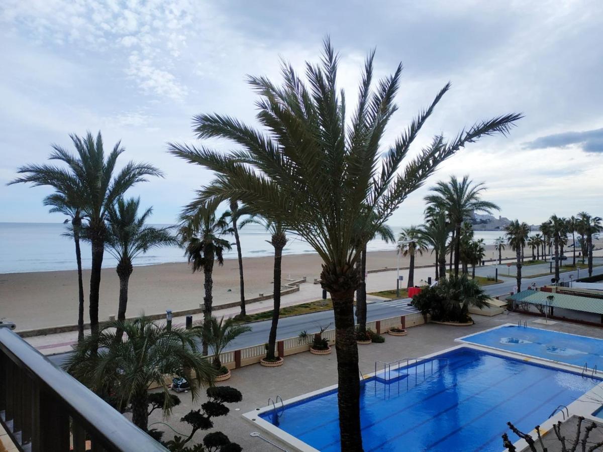 Albatros Vista Mar Orangecosta Apartment Peñíscola Екстериор снимка
