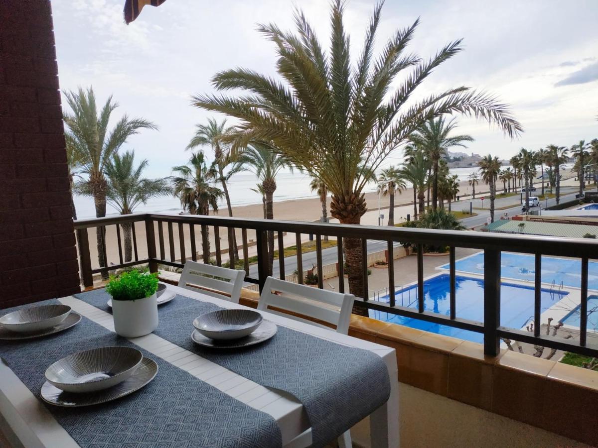 Albatros Vista Mar Orangecosta Apartment Peñíscola Екстериор снимка