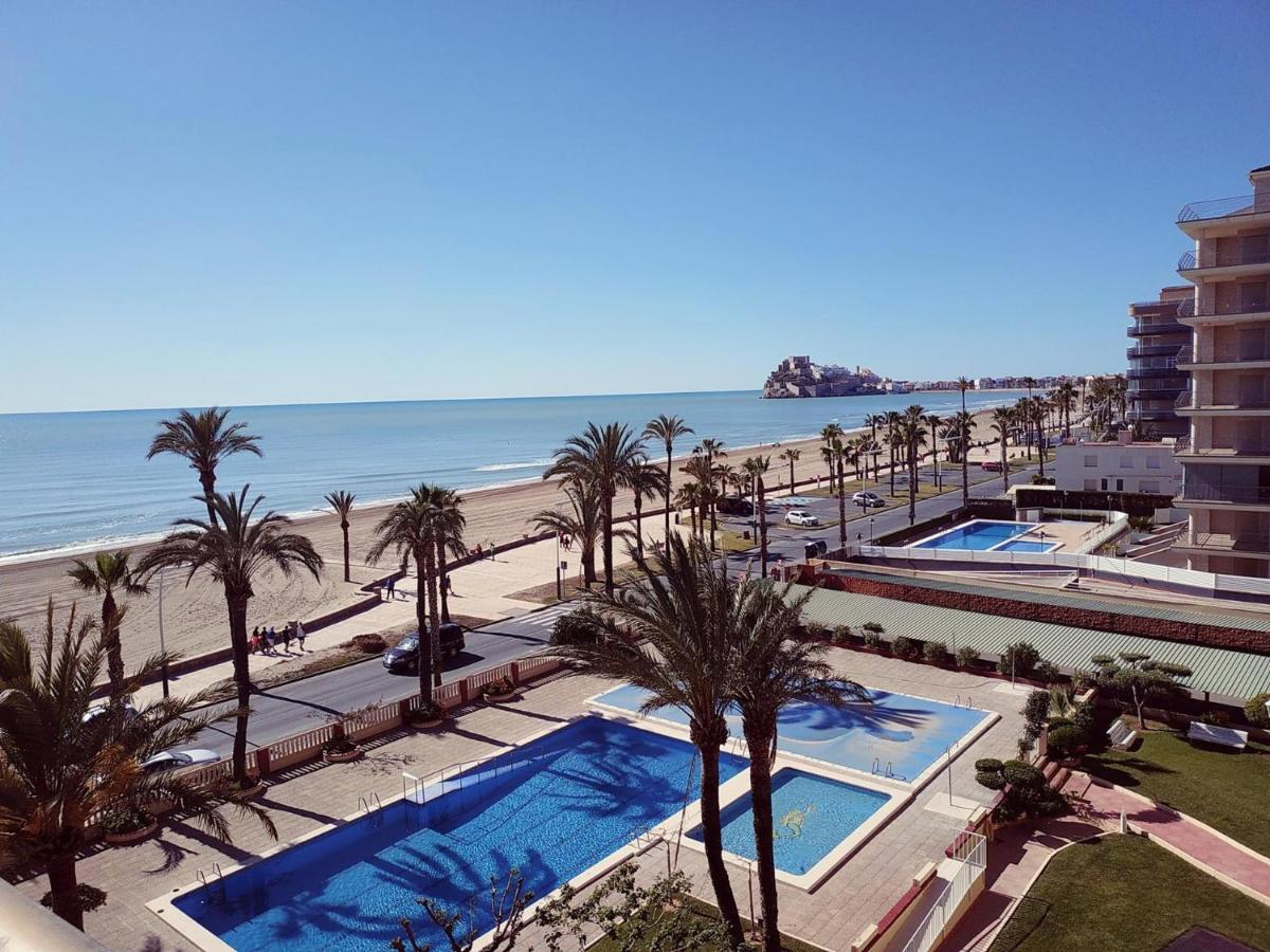 Albatros Vista Mar Orangecosta Apartment Peñíscola Екстериор снимка