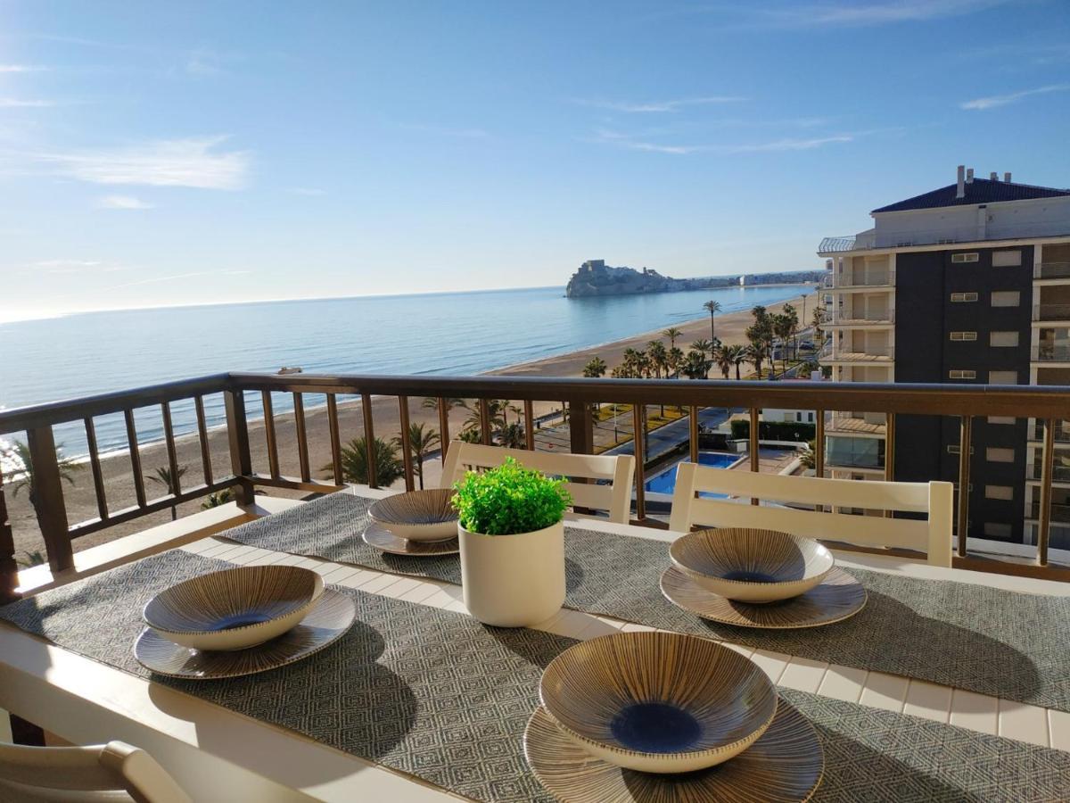 Albatros Vista Mar Orangecosta Apartment Peñíscola Екстериор снимка