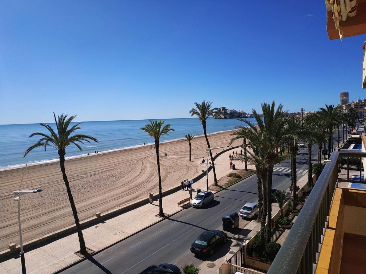 Albatros Vista Mar Orangecosta Apartment Peñíscola Екстериор снимка