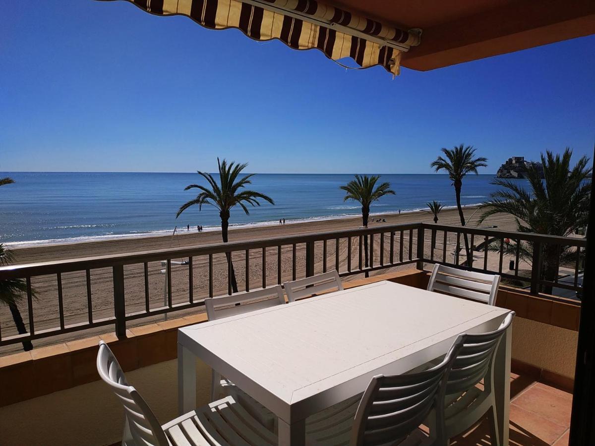 Albatros Vista Mar Orangecosta Apartment Peñíscola Екстериор снимка