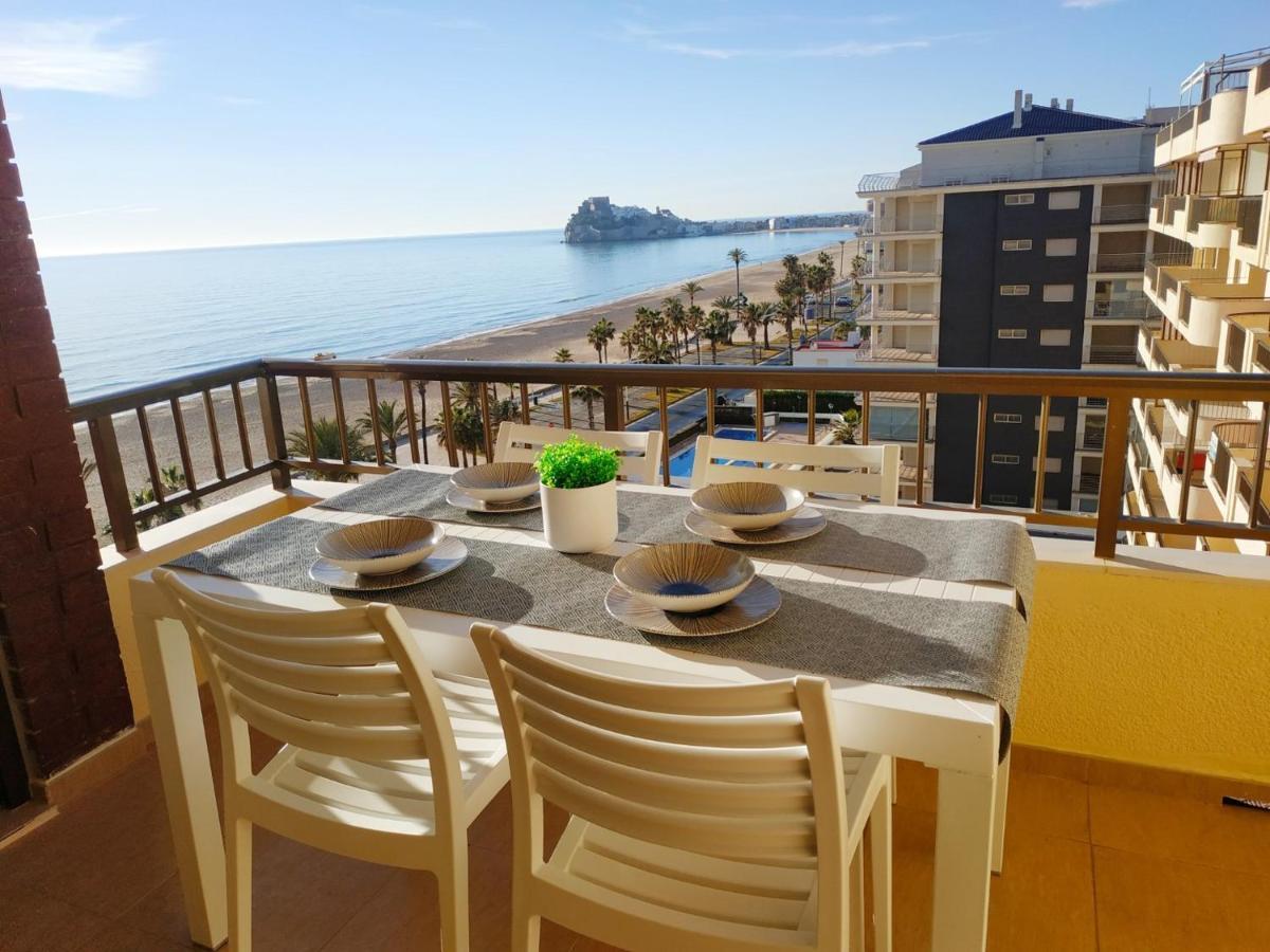 Albatros Vista Mar Orangecosta Apartment Peñíscola Екстериор снимка
