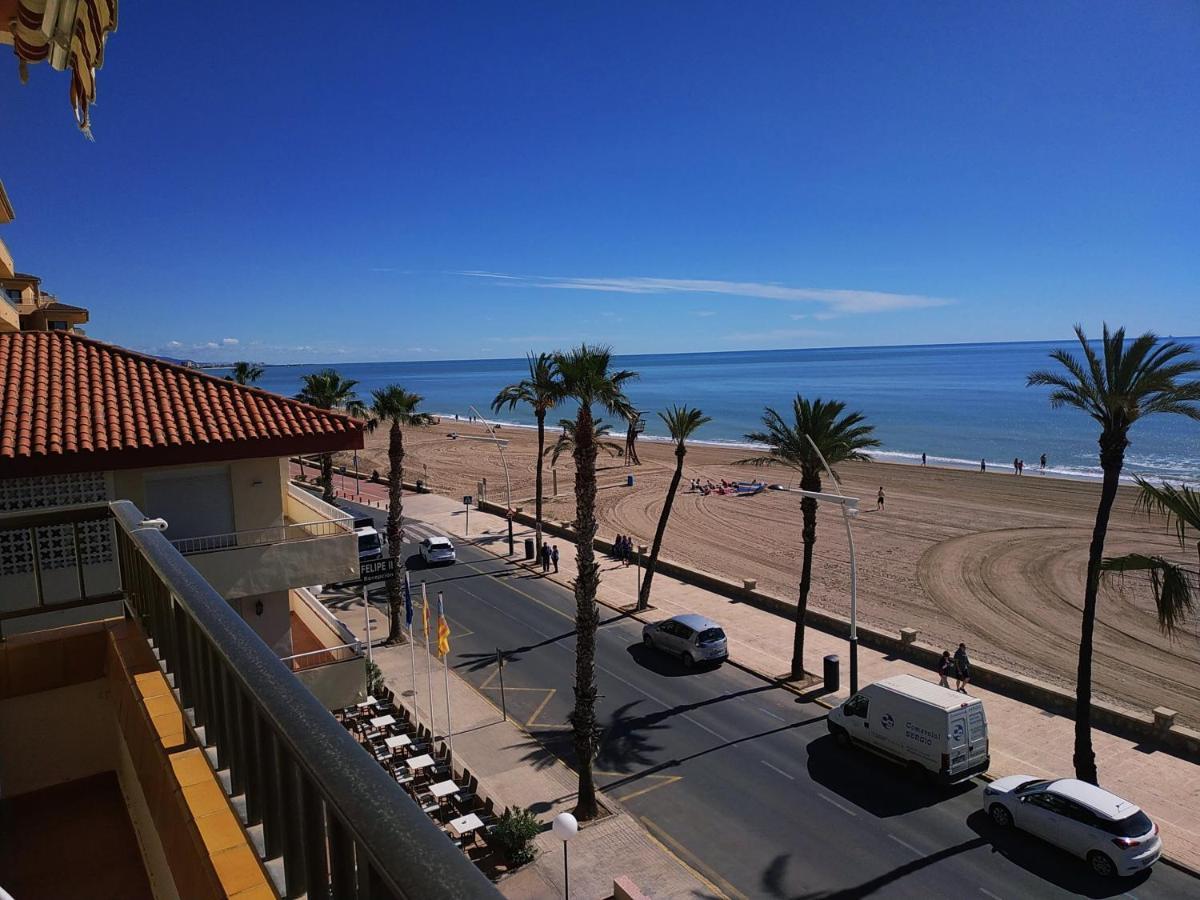 Albatros Vista Mar Orangecosta Apartment Peñíscola Екстериор снимка