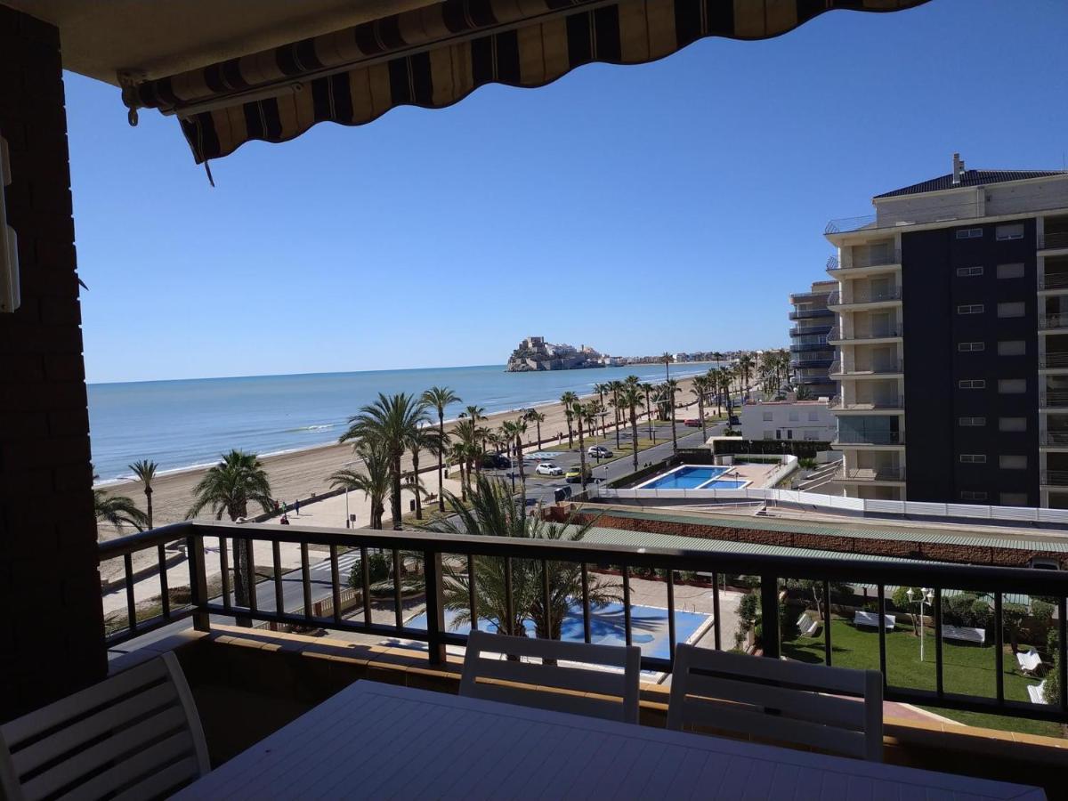 Albatros Vista Mar Orangecosta Apartment Peñíscola Екстериор снимка
