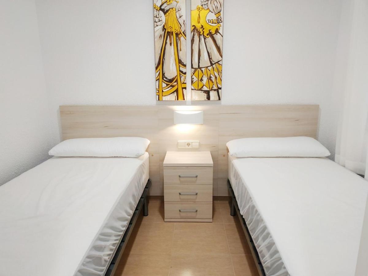 Albatros Vista Mar Orangecosta Apartment Peñíscola Екстериор снимка