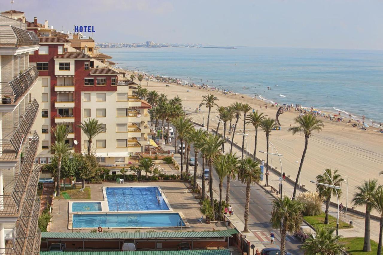 Albatros Vista Mar Orangecosta Apartment Peñíscola Екстериор снимка