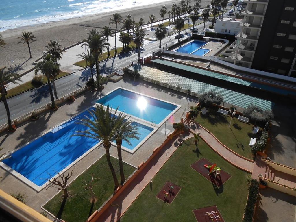Albatros Vista Mar Orangecosta Apartment Peñíscola Екстериор снимка