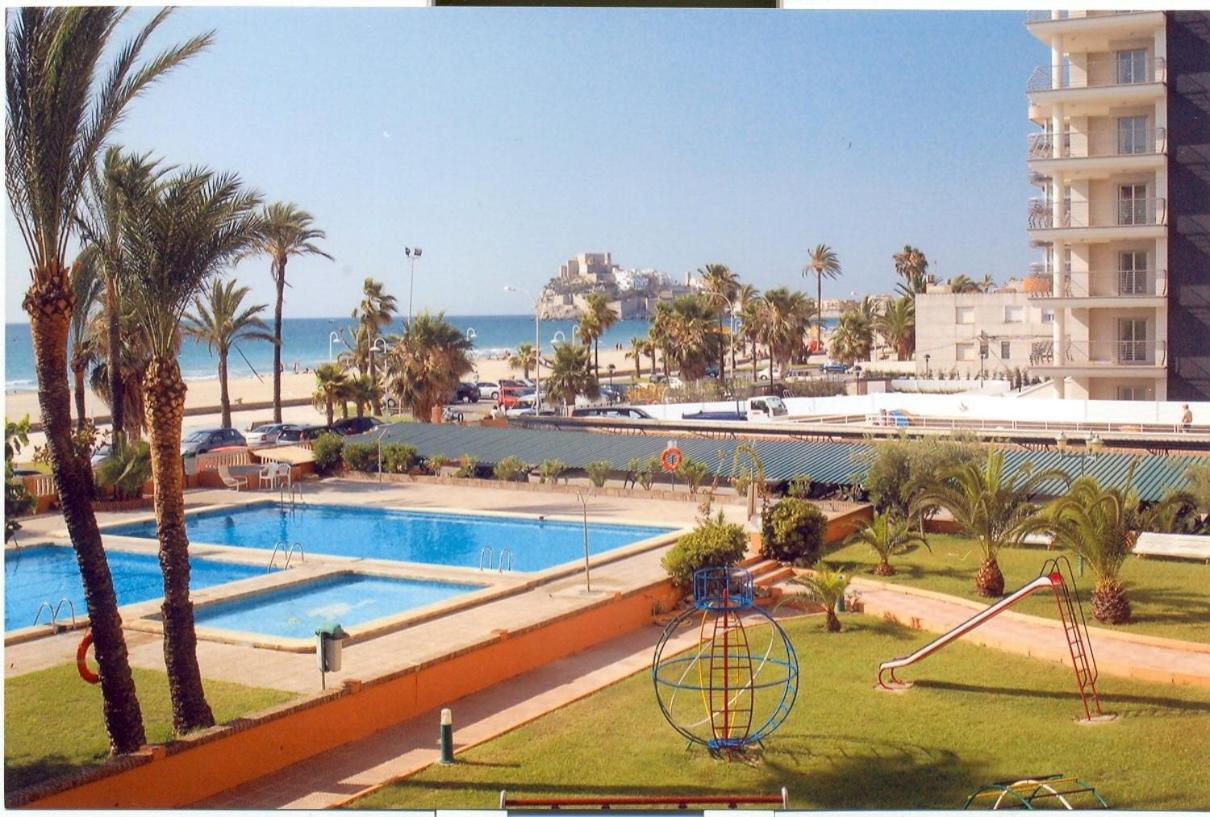 Albatros Vista Mar Orangecosta Apartment Peñíscola Екстериор снимка