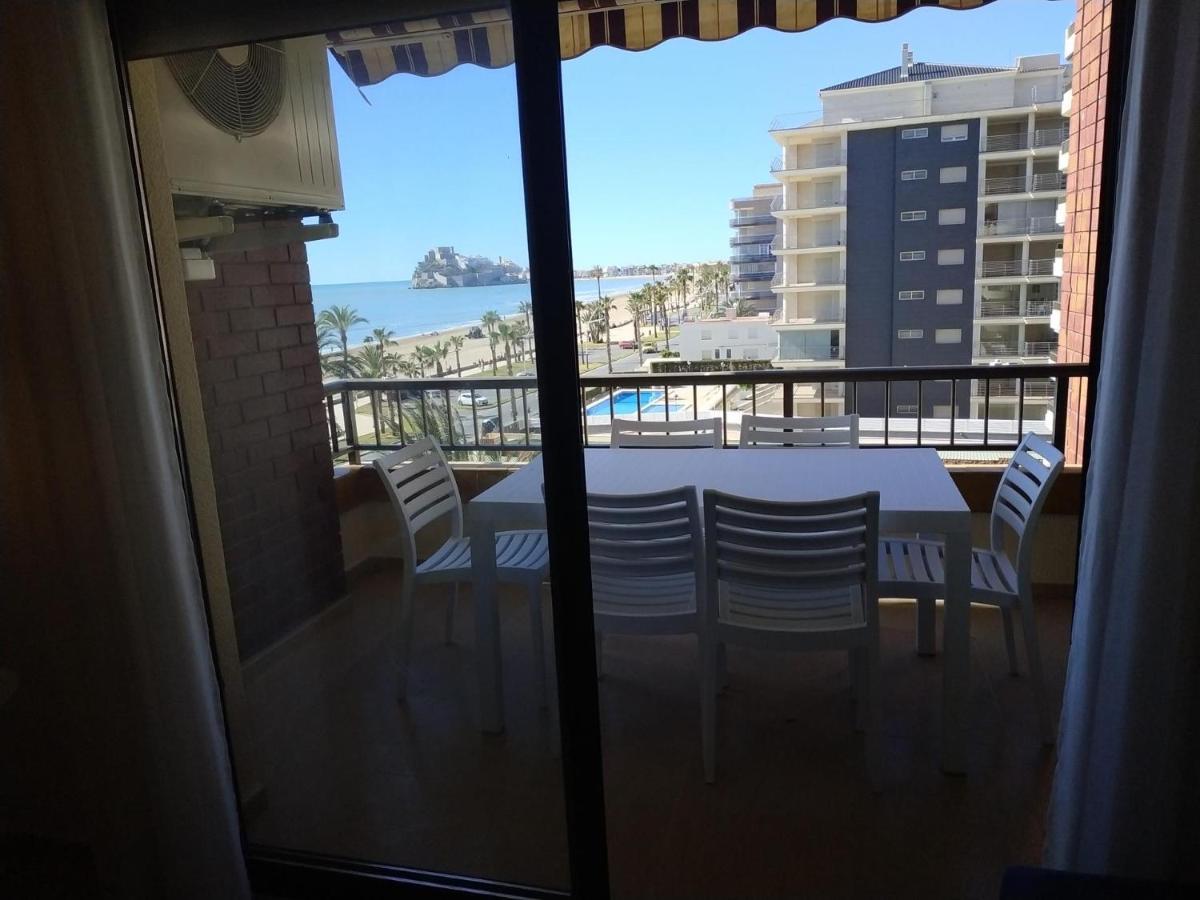 Albatros Vista Mar Orangecosta Apartment Peñíscola Екстериор снимка